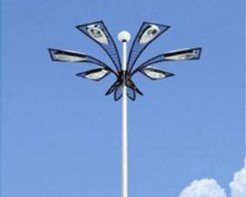 惠农高杆灯