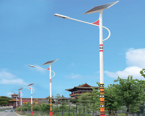 惠农民族特色路灯 惠农民族特色路灯