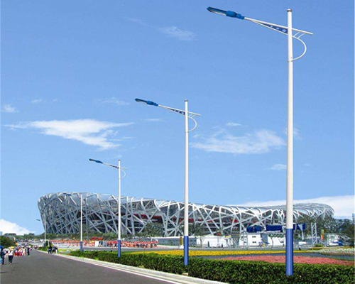 惠农LED路灯