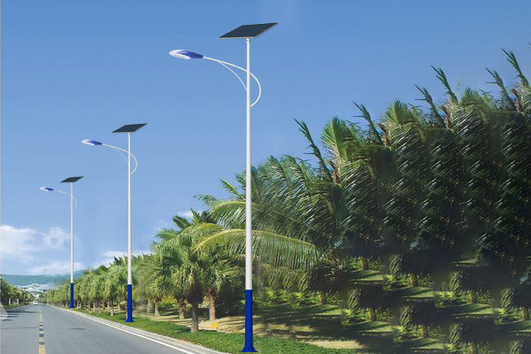 惠农太阳能路灯