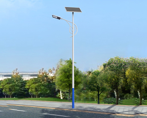 惠农太阳能路灯