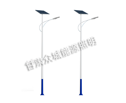 惠农金爷太阳能led路灯