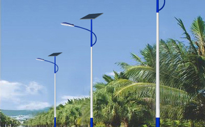 惠农惠农太阳能路灯安装施工流程详解_厂家专业指导