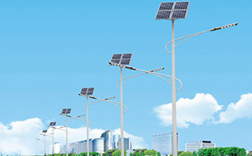 北方冬季惠农太阳能路灯的保养要点