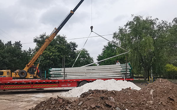 惠农智慧路灯：提升城市管理效率的创新解决方案