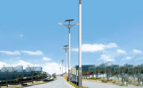 2025年惠农太阳能路灯安装标准及补贴申领指南