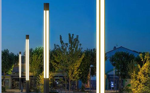 惠农景观灯选购与安装全攻略:户外照明避坑指南 惠农景观灯选购与安装全攻略:户外照明避坑指南