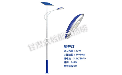 七夕夜，当惠农太阳能路灯点亮归途的星河