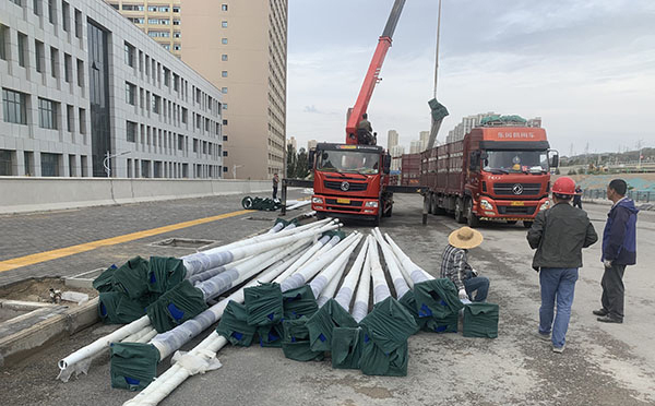 农村惠农太阳能路灯安装全解析：庭院惠农太阳能路灯施工指南