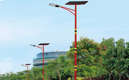 景区夜游新宠：惠农民族特色路灯选型与布灯技巧