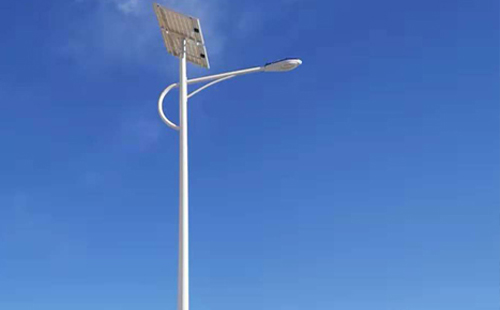 均匀度0.4与0.6差距多大？惠农太阳能路灯配光指南