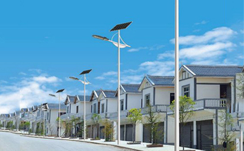 惠农太阳能路灯配置与在乡村道路照明中的应用 惠农太阳能路灯配置与在乡村道路照明中的应用