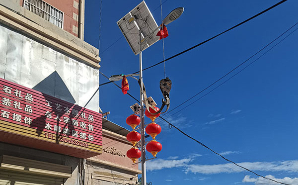11月惠农智慧路灯采购季，众城照明提供全链条落地支持