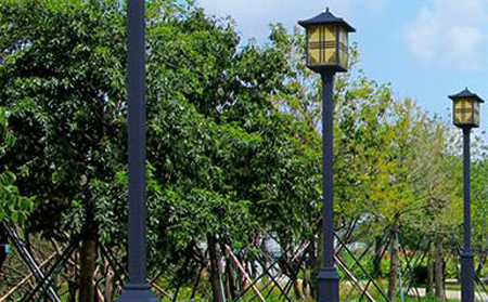 太阳能惠农庭院灯价格为何差三倍?关键看这几点 太阳能惠农庭院灯价格为何差三倍?关键看这几点