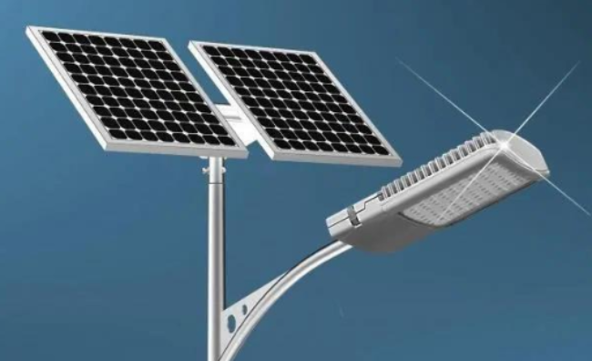 惠农太阳能路灯功率查看方法 + 核心作用，新手必看！